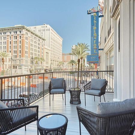 Roami At Canal Quarters New Orleans Exterior photo