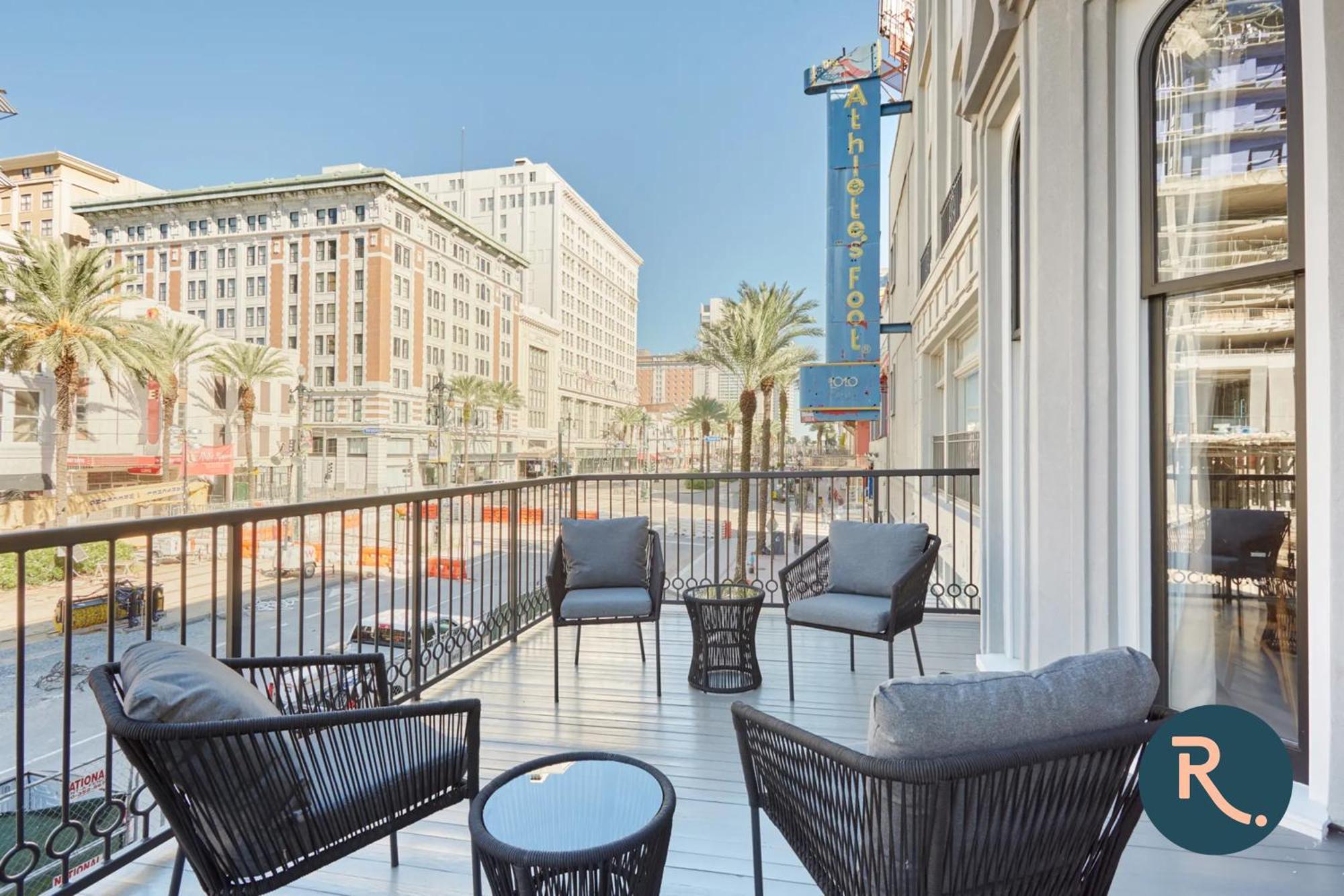 Roami At Canal Quarters New Orleans Exterior photo